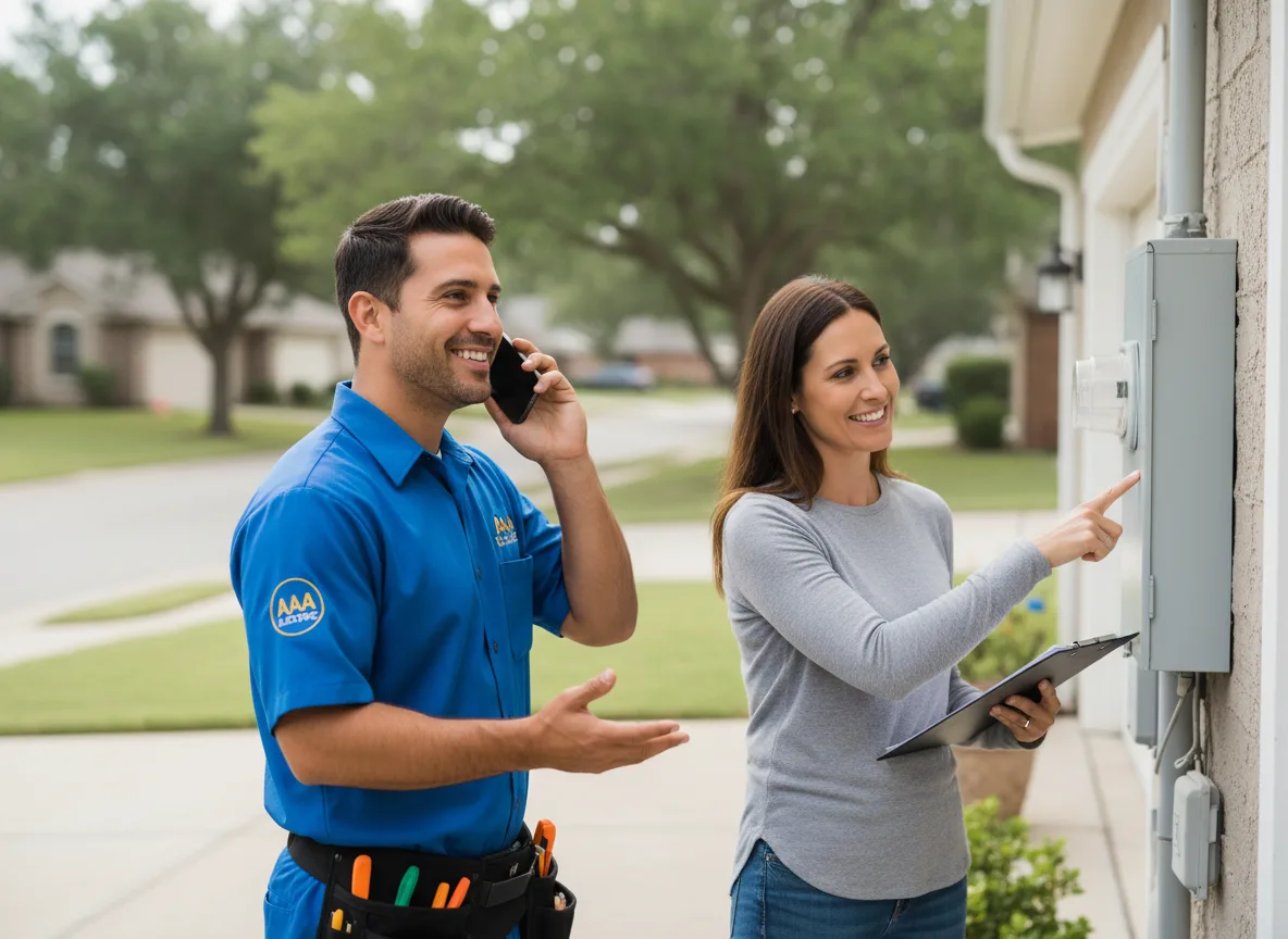 Electrical Repair Hampton, GA FAQs