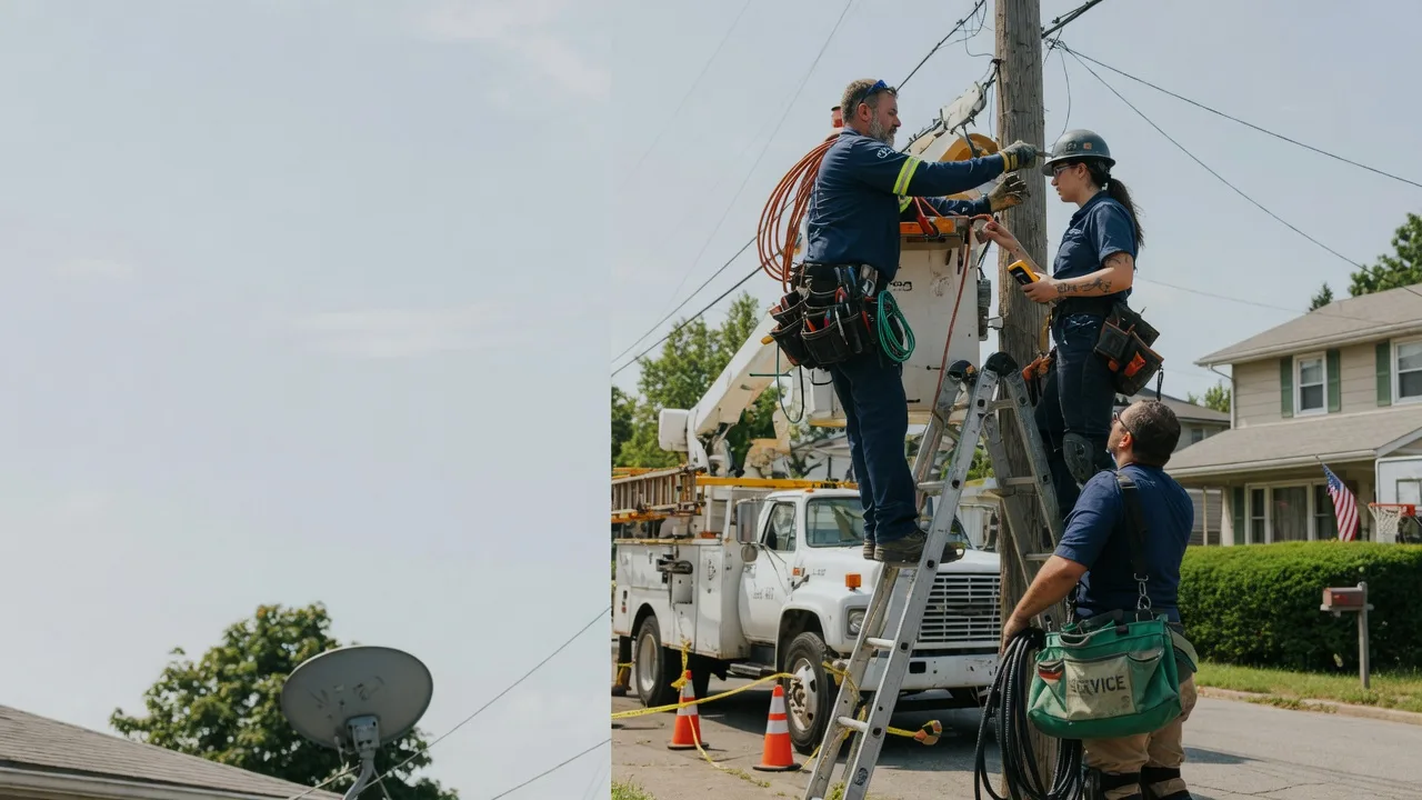 Electrical Repair in Hampton, GA near me